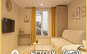 Le Lion - Plain-pied, WIFI, YT Premium - 2RFHomes